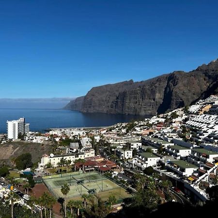 פוארטו דה סנטיאגו Apartamento Con Vistas Al Mar מראה חיצוני תמונה