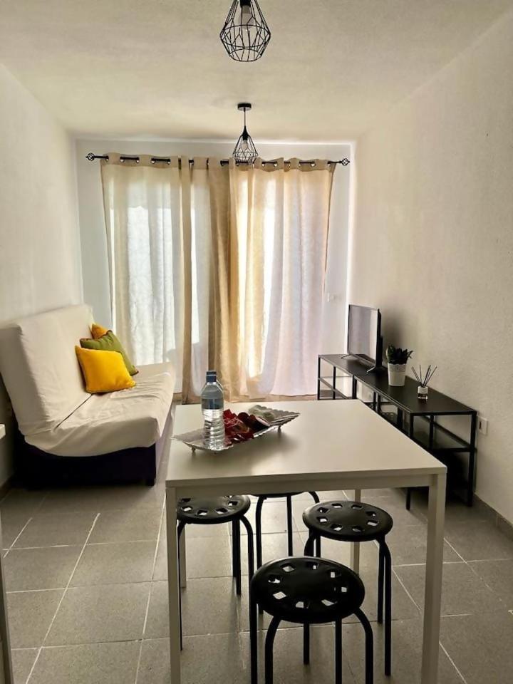 פוארטו דה סנטיאגו Apartamento Con Vistas Al Mar מראה חיצוני תמונה