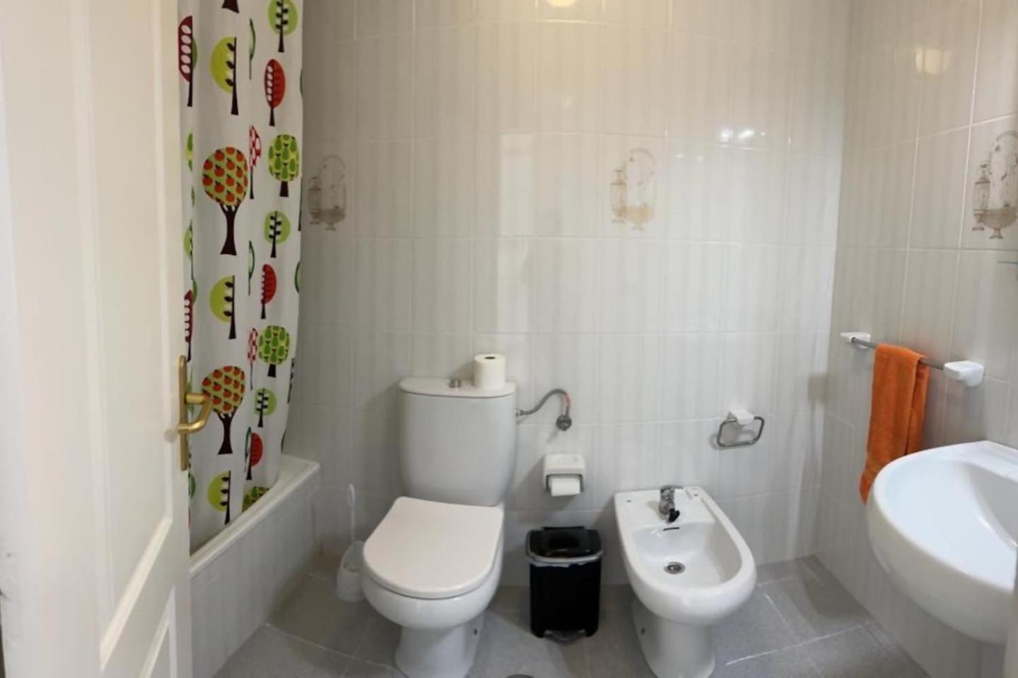 פוארטו דה סנטיאגו Apartamento Con Vistas Al Mar מראה חיצוני תמונה