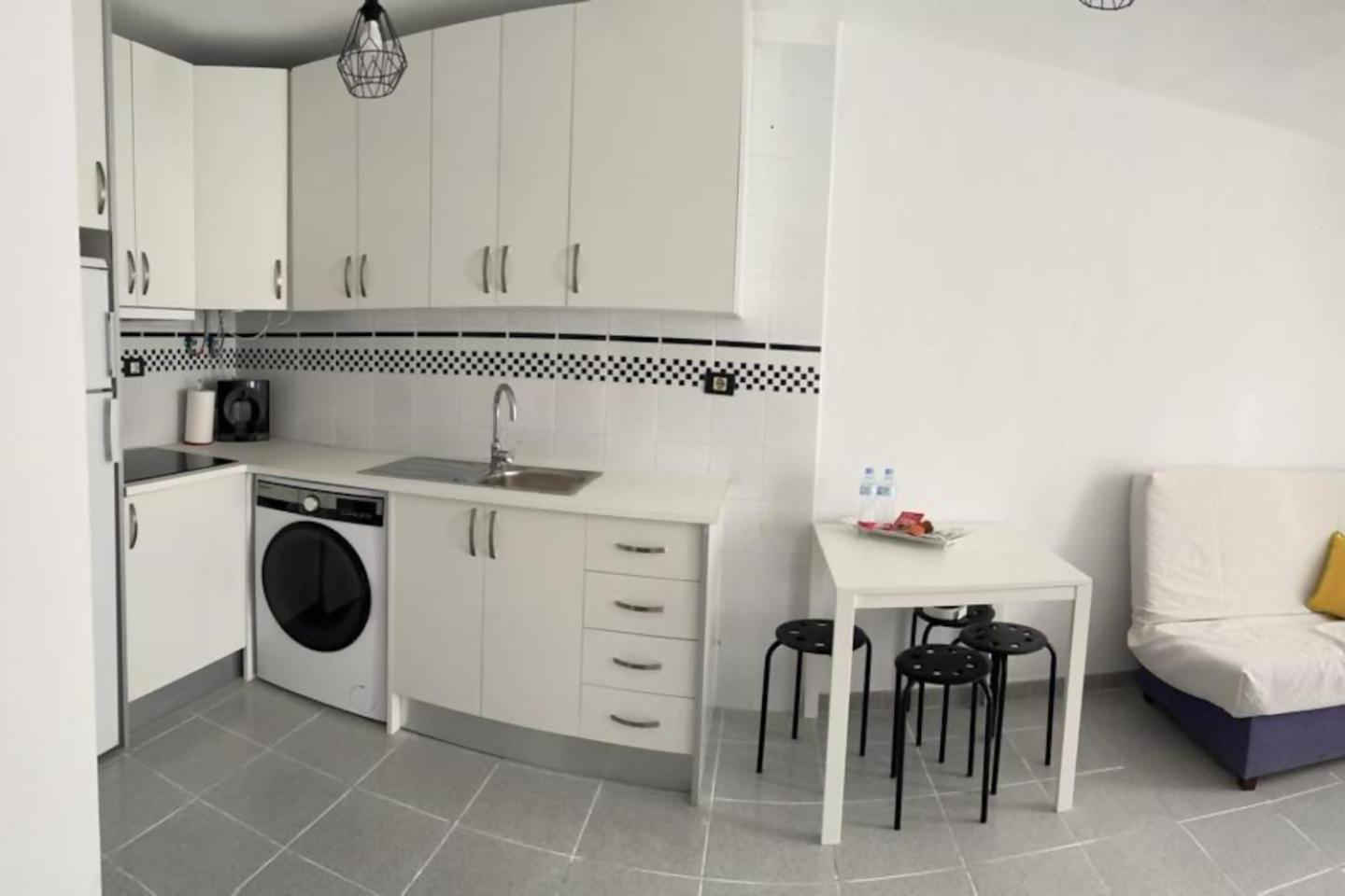 פוארטו דה סנטיאגו Apartamento Con Vistas Al Mar מראה חיצוני תמונה